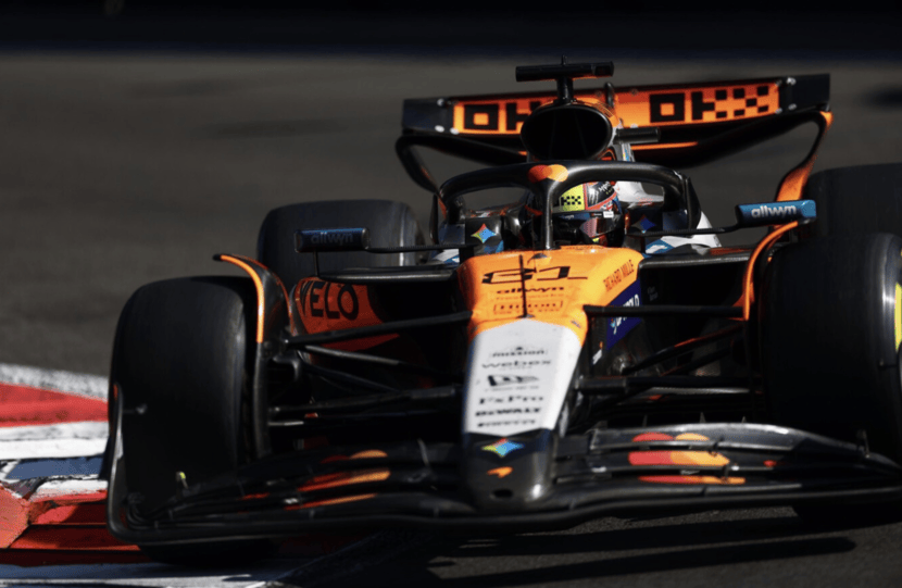 迈凯伦车队进入预算帽争议 F1年度总冠军或成悬念