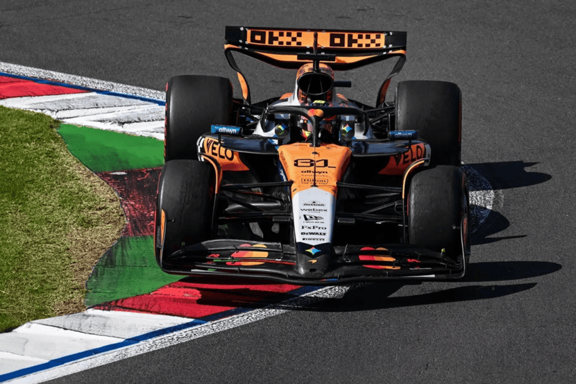 迈凯伦车队进入预算帽争议 F1年度总冠军或成悬念